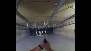 Caliber IDPA 5x5 Classifier 1/25