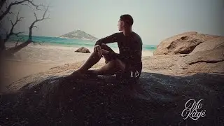 Mc Kag&ecirc; - Atriz De Cinema - (Visualizer)