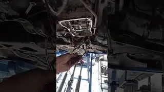 09G transmission speed sensor change
