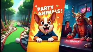 3 Games - 4 Streamers (Pudding's Game Show)