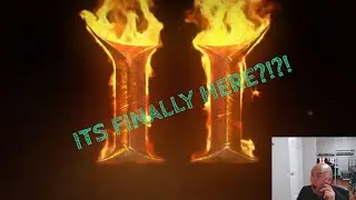 Diablo 2 Resurrected Trailer REACTION!!!!