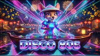 👉 NHẠC TẾT 2026 N&Agrave;Y LẠ LẮM: Disco 80s Remix Chuẩn Vibe Vũ Trường Retro