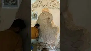 Magnificent Eagle Sculpture Art Creations!