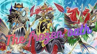 Yu-Gi-Oh cards AI song- Ice Barrier pt.3/7- The frozen oath