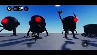 Meet the omnidroids!