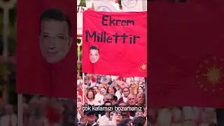 CHP'den Bakırk&ouml;y'e tarihi &ccedil;ağrı: Miting değil eylem yapacağız! #shorts