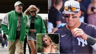 Shane Gillis and Grace Brassel Spark Buzz at Eagles Game with Surging Instagram Popularity