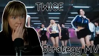 Reacting to TWICE “Strategy (feat. Megan Thee Stallion)” M/V
