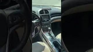 2013 Chevy Malibu Tech Features &ndash; Then vs. Now