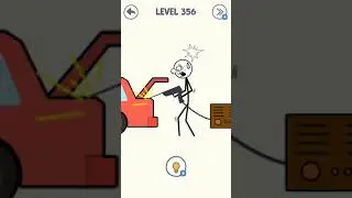 Draw puzzle 2 level 356 Gameplay Solution
