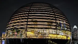 Apple Store, MBS, Singapore