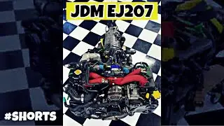 JDM STI EJ207!!! #shorts