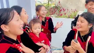 Simpal simpal kanchhiko | Aawas Oli and Anisa Gharti Magar