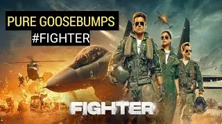 FIGHTER TRAILER REVIEW - PICTURE ❤️ ! PURE GOOSEBUMPS IN TRAILER
