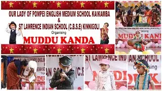 Muddu Kanda | 28-10-2023 | Our Lady Of Pompei, English Medium School, Kaikamba Mangalore