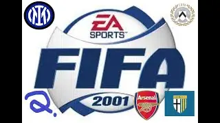 Lets play FIFA 2001 mit Inter Mailand part 2