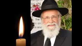 Levaya of Rabbi Sholom Dovber Lipskar