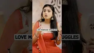 Love Marriage Struggle | Bhabhi Vs Nanad | When you Hate Bride | Boys Before Wedding #shorts