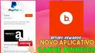 app bituro est&aacute; pagando $1 d&oacute;lar  d&oacute;lar no Paypal f&aacute;cil