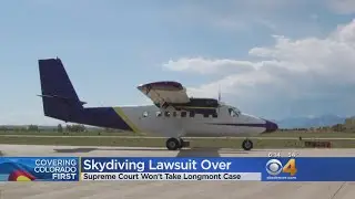 Legal Battle Over 'Noisy' Skydiving Plane Finally Over