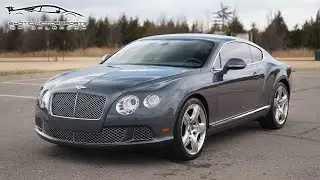 2012 Bentley Continental GT For Sale