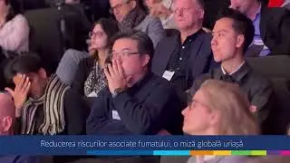 Reducerea riscurilor asociate fumatului, o miză globală uriașă