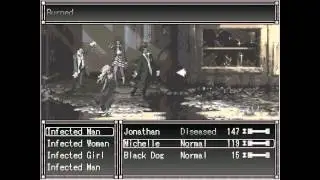 [RPG MAKER] Infection