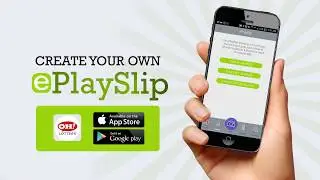 How to create an 𝐞𝐏𝐥𝐚𝐲𝐒𝐥𝐢𝐩 in the Ohio Lottery mobile app