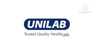 Unilab Trusted Quality Healthcare Logo (2015-2018)