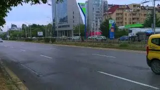 Sony Xperia Z1 1080p HDR video camera sample