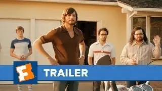 Jobs - Exclusive Trailer Premiere | Trailers | FandangoMovies