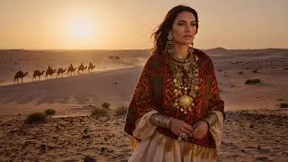 Mariachi Arabic Fusion, Mexican & Middle Eastern Music | Desert Heritage Vibes