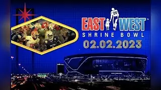 East-West Shrine Bowl 2023 Live Stream | 98th East West Shrine Bowl Full Game