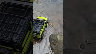 Almost Failed 😢 mn99s #offroad #mn99 #trail