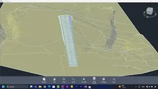 Civil 3D New Features 2026: Model Viewer