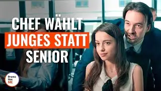 Chef wählt Junges statt Senior  | @DramatizeMe Deutsch