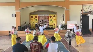 Central 3 - Cebu KFC Got Talent - Couple Coordinator Can Dance | Champion