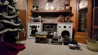 Test JBL 4331 + mcintosh mc250 + Harman Kardon TP200