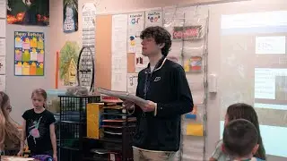Boilermaker Educator: Matt Collins