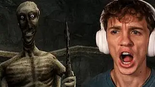 I PROMISE YOU'VE NEVER SEEN A HORROR GAME LIKE THIS.. | Caput Mortum (FULL GAME)