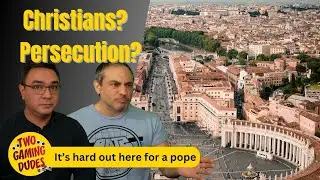 Nero&rsquo;s SCAPEGOATS! How He Blamed Christians for EVERYTHING