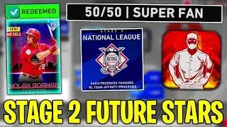 TEAM AFFINITY STAGE 2 FAST AND EASY?! MY SHOWDOWN STRATEGY! MLB The Show 20 Diamond Dynasty