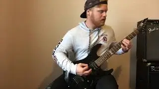 Metal on a Marshall ms-2w and a pdmic78