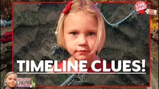 🚨OMG!🚨TIME LINE CLUES LEAD TO CONNECTIONS TO SEARCH BY LE FOR SUMMER WELLS! True Crime