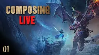Composing Live: Music for Total War: Warhammer III