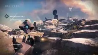 Destiny First Look Alpha | First Hour of Destiny