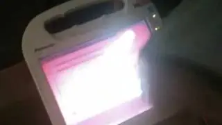 Panasonic Toughbook CF-H1 Cleaning