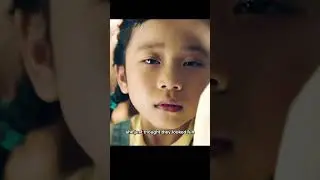 The girl found a red line on her head #Movie #drama #recap