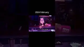 2022 vs 2025 Eleventh Heaven