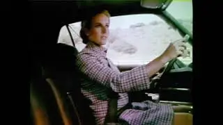 1970 Ford LTD Take a Quiet Break